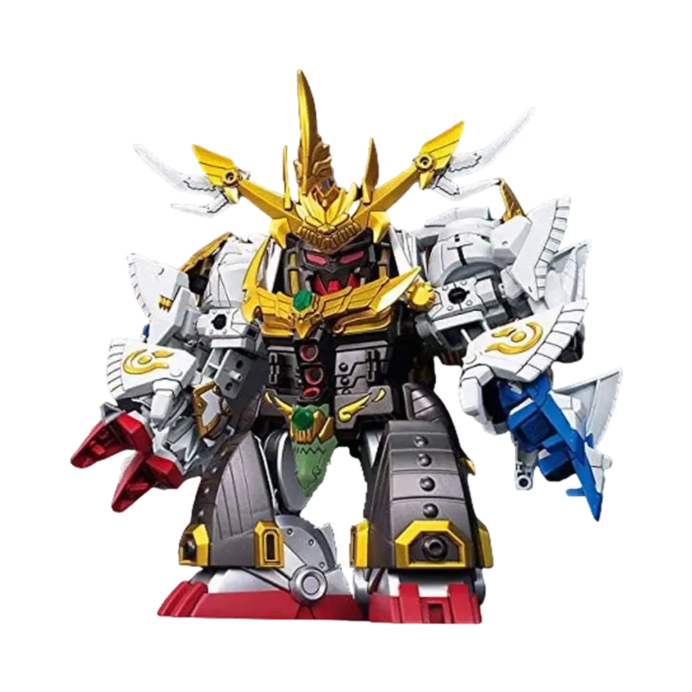 BB Warrior No.352 Senjingasshin Shuu Gundam
