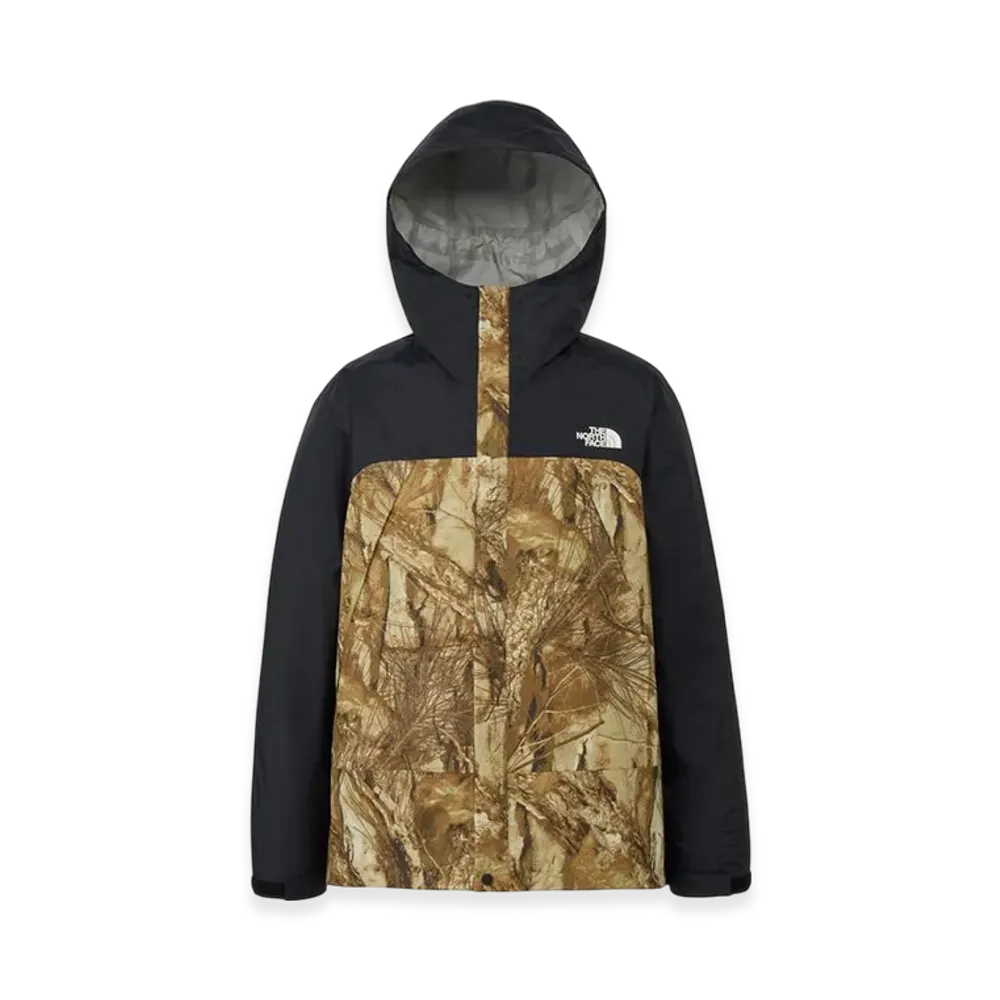 The North Face Novelty Dot Shot Jacket "Forest Floor"