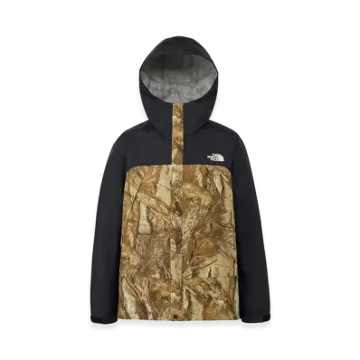 The North Face Novelty Dot Shot Jacket "Forest Floor"
