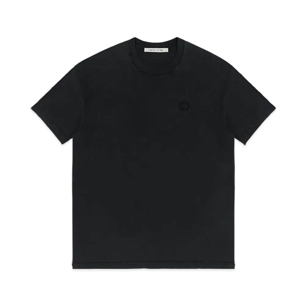 1017 ALYX 9SM Short Sleeve T-Shirt "Charcoal"