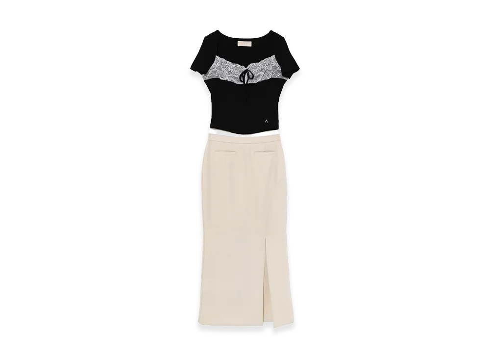 ANDMARY Women's Pamela Set Up "Black"
