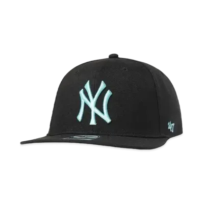 '47 Yankees Sure Shot CAPTAIN "BLK/BLUE"