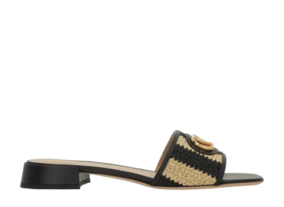 Valentino Garavani Women's Sandals Black "Black"