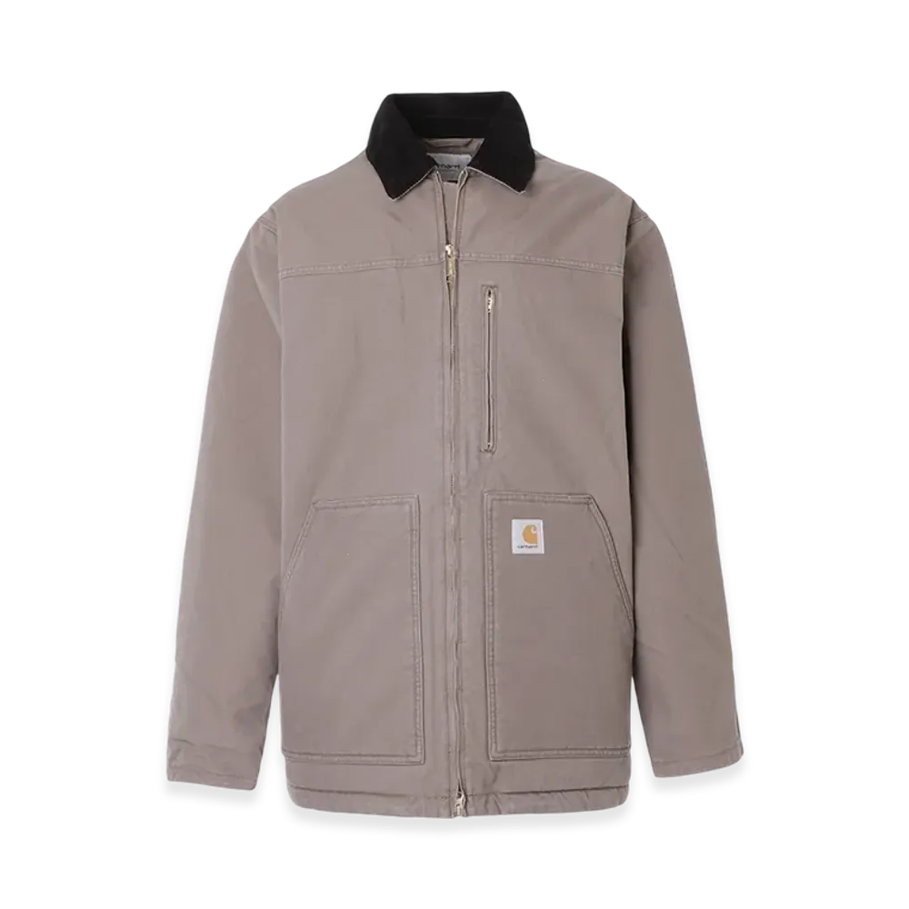 Carhartt WIP Arlington Coat "Barista/Black"