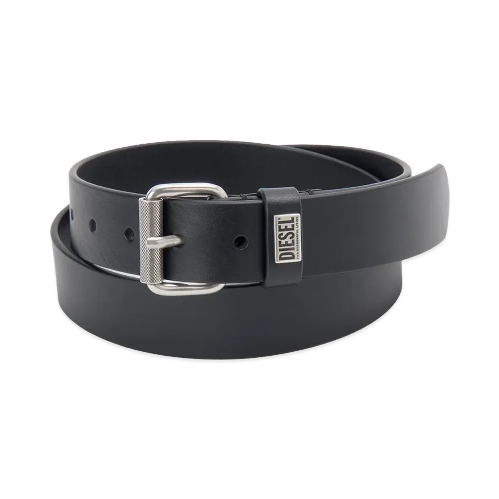 Diesel Belt "Black"