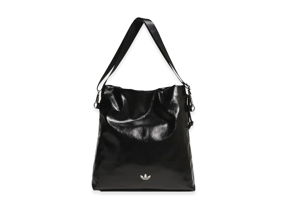 adidas Fashion Street Shoulder Bag (L) "Black"