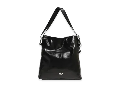 adidas Fashion Street Shoulder Bag (L) "Black"