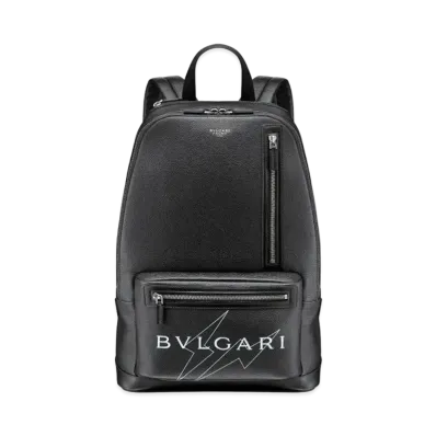 FRAGMENT x BVLGARI Backpack "Black"
