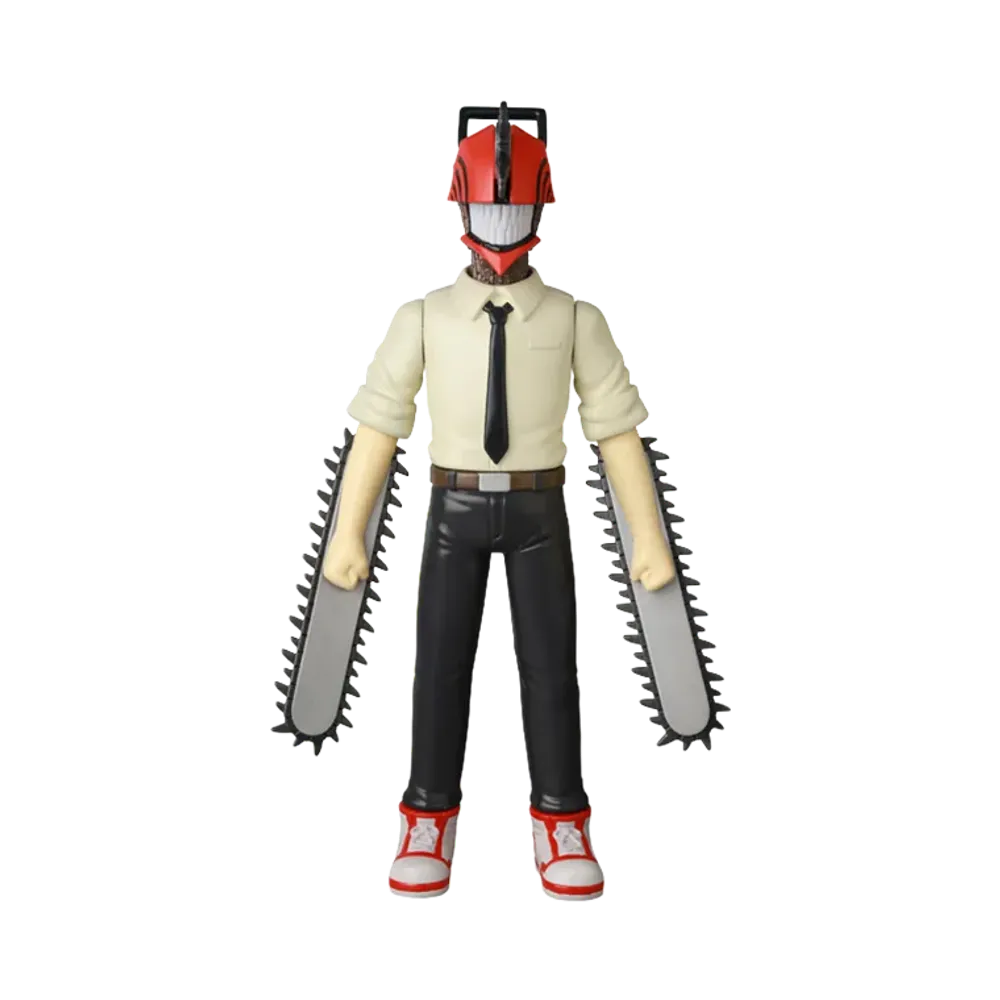 MEDICOM TOY "ASM(ANIMATION SOFVI MUSEUM)" Chainsaw Man