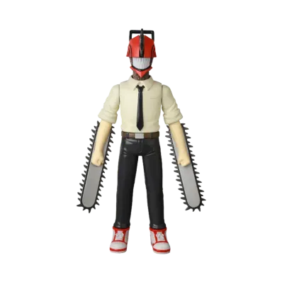 MEDICOM TOY "ASM(ANIMATION SOFVI MUSEUM)" Chainsaw Man
