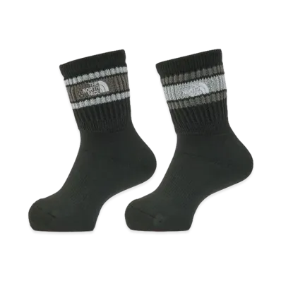 The North Face Kids TNF Reflect 2P Crew "TNF Black"