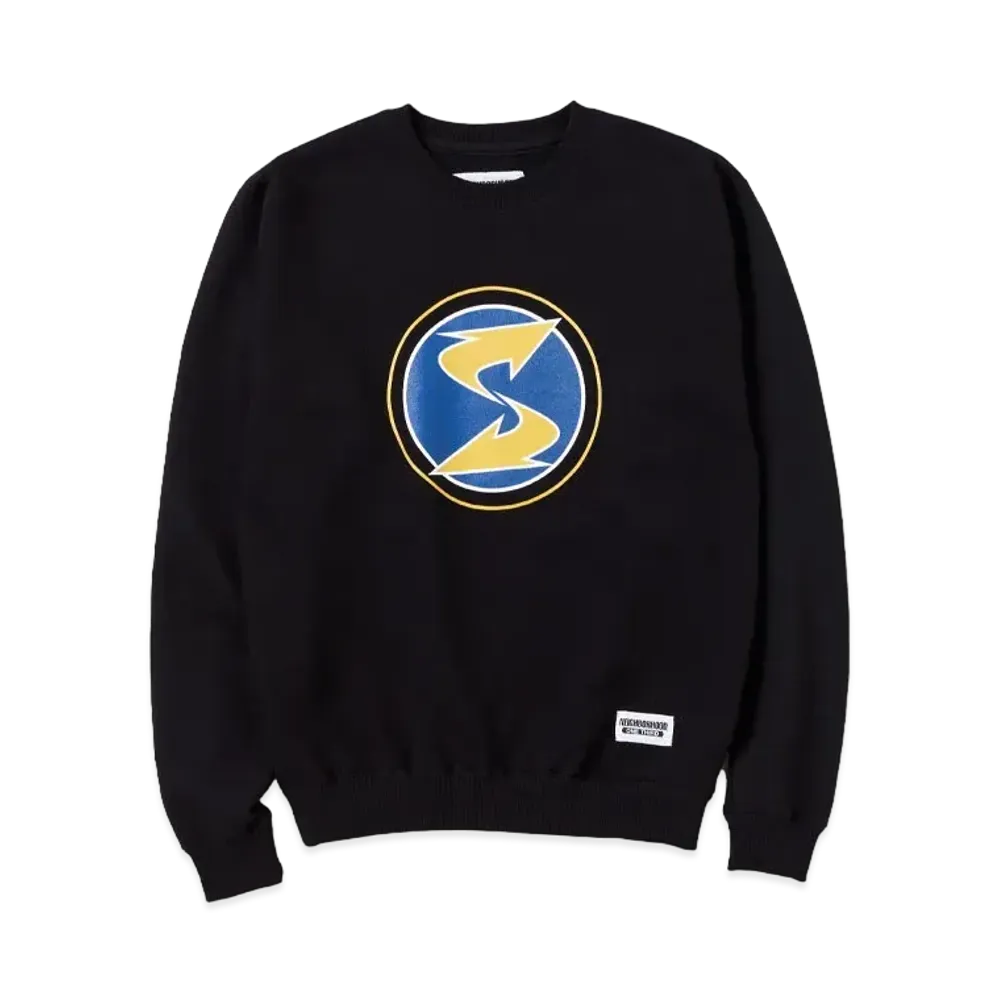 NEIGHBORHOOD x Subware . Sweat Shirt LS "Black"