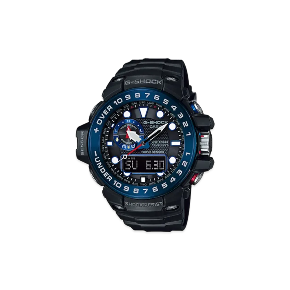 Casio G-Shock GWN-1000B-1BJF "Black"
