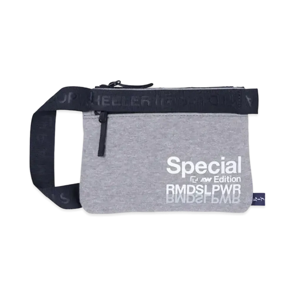 RAMIDUS x LOOPWHEELER Pouch "Navy"