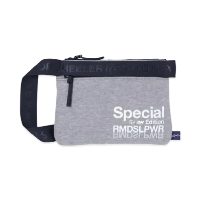 RAMIDUS x LOOPWHEELER Pouch "Navy"