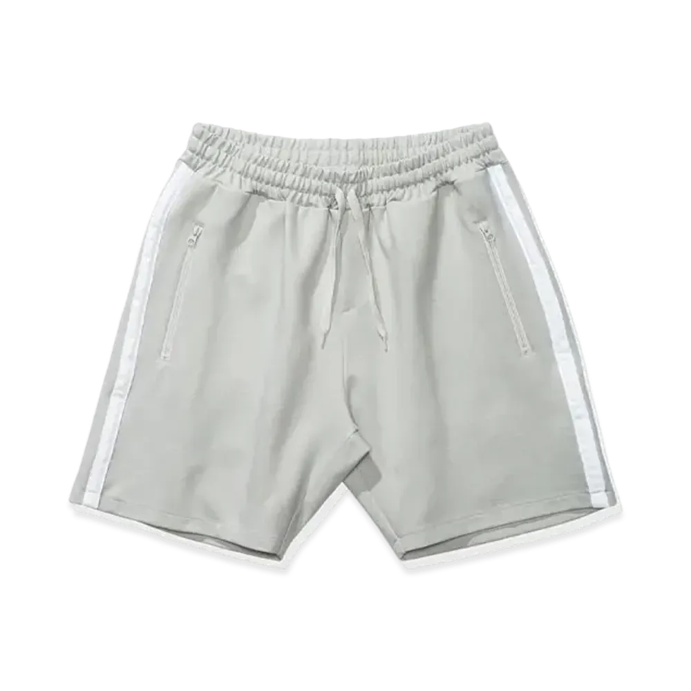 UNDEFEATED KNIT TRACK SHORT - 60035 "Gray"