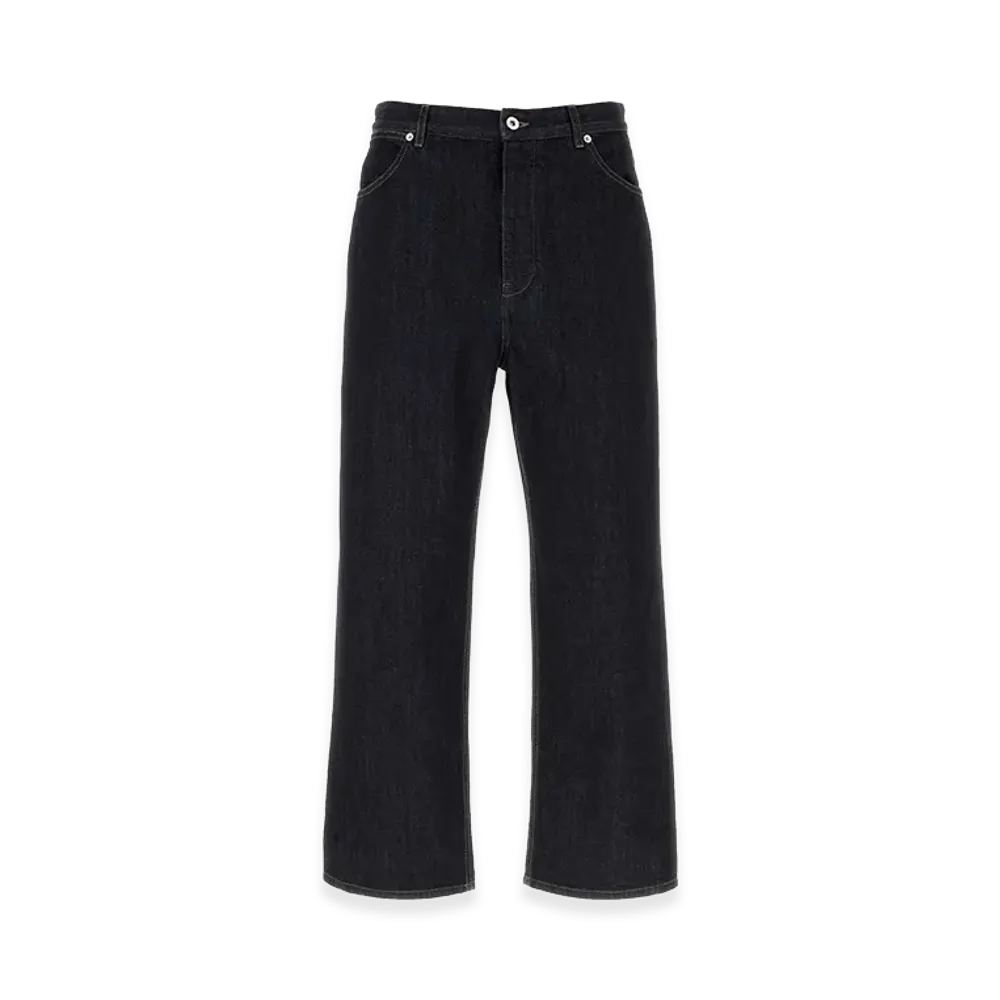 Jil Sander Blue Denim Jeans "Blue"