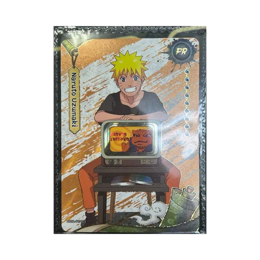 英語版未開封】KAYOU NARUTO プロモカード NREA-PR-001⑰ 英語版未開封 英語版未開封】KAYOU NARUTO プロモカード NREA-PR-001⑰ 英語版未開封