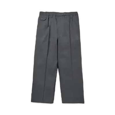 DAIWA PIER39 Tech Wide Easy 2P Trousers Mod "Charcoal"