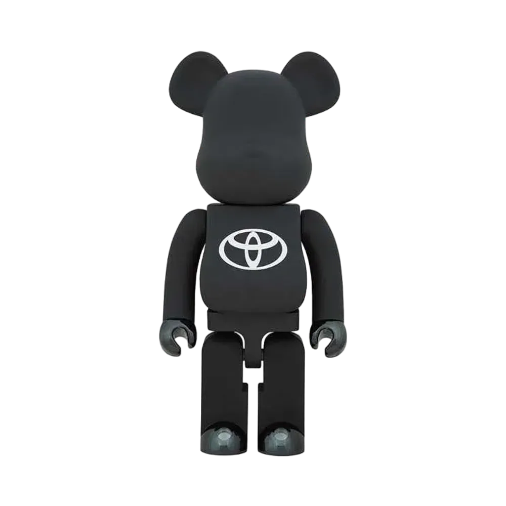 Bearbrick TOYOTA “Drive Your Teenage Dreams.” 1000%