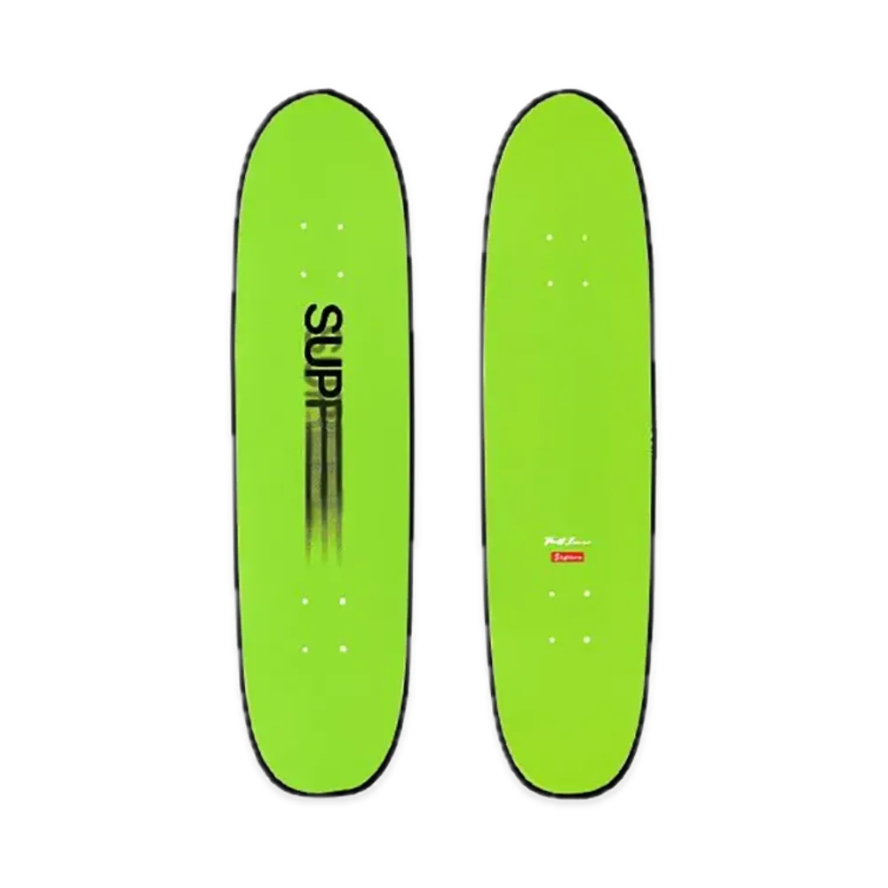 Supreme Motion Logo Cruiser Skateboard "Green"