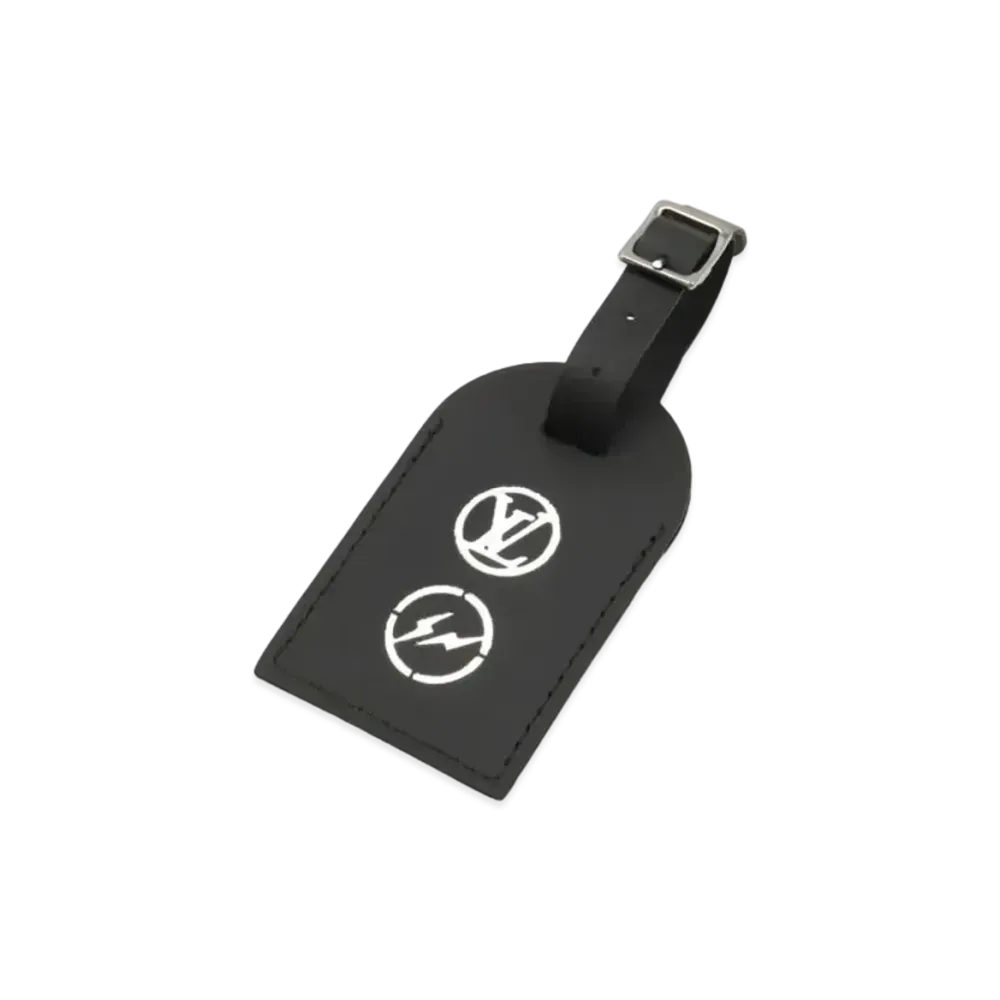 Fragment x Louis Vuitton Monogram Eclipse Porto Address