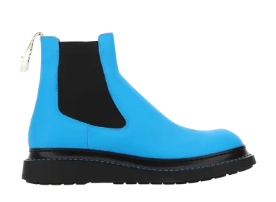 LOEWE Chelsea Boot "Cyan"