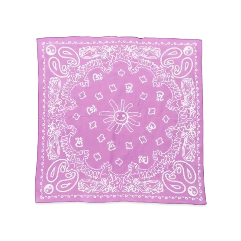 Cactus Plant Flea Market Flash Bandana "Purple"