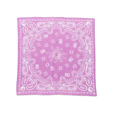 Cactus Plant Flea Market Flash Bandana "Purple"