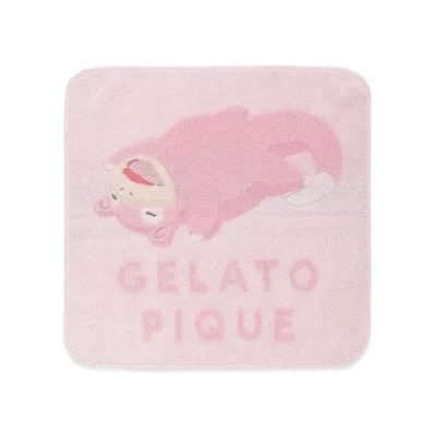 GELATO PIQUE x Pokemon Sleep Towel "Pink"