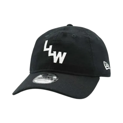 WTAPS 9Twenty / Cap / Wony. Flannel. NEW ERA LLW "Black" 232NENED-HT01
