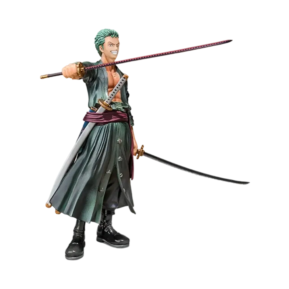 BANDAI "FiguartsZERO" -One Piece : Episode of NEW WORLD- Roronoa Zoro One Piece : Episode of NEW WORLD Special Color Edition