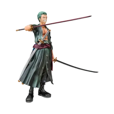 BANDAI "FiguartsZERO" -One Piece : Episode of NEW WORLD- Roronoa Zoro One Piece : Episode of NEW WORLD Special Color Edition