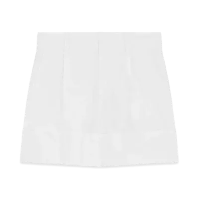 WE11DONE Wide Roll-up Shorts "Black"