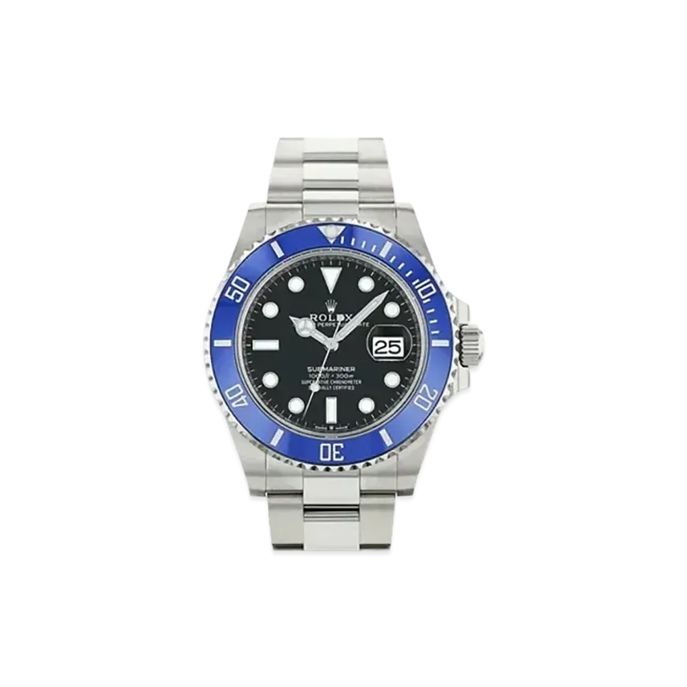 ROLEX Submariner Date Black Dial 126619LB