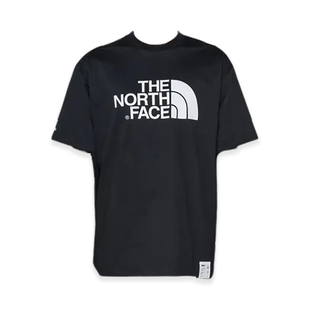 The North Face x HYKE Short Sleeve Trail Crew (Men's) "Black"