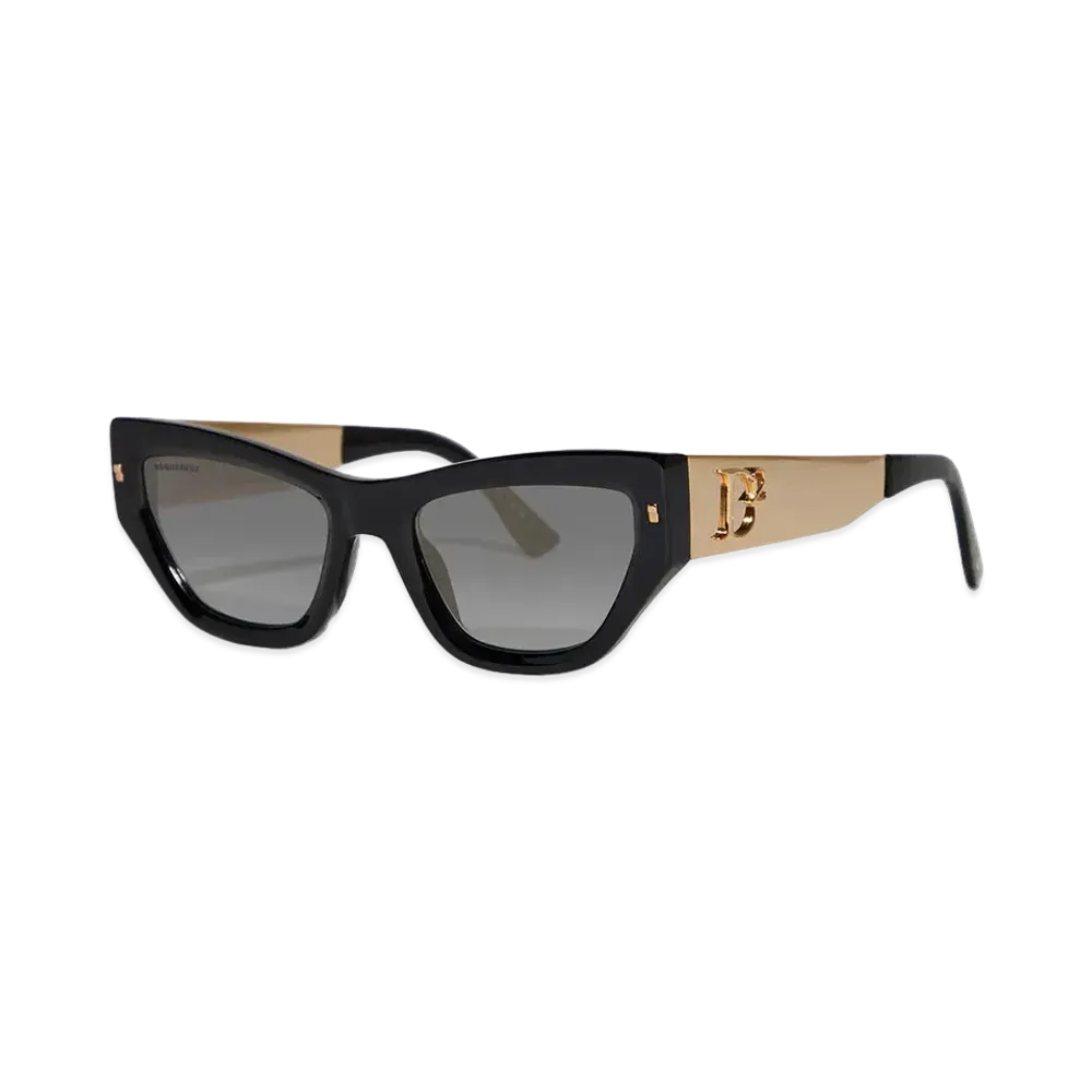 Dsquared2 D2 Hype Gold Sunglasses "Gold"