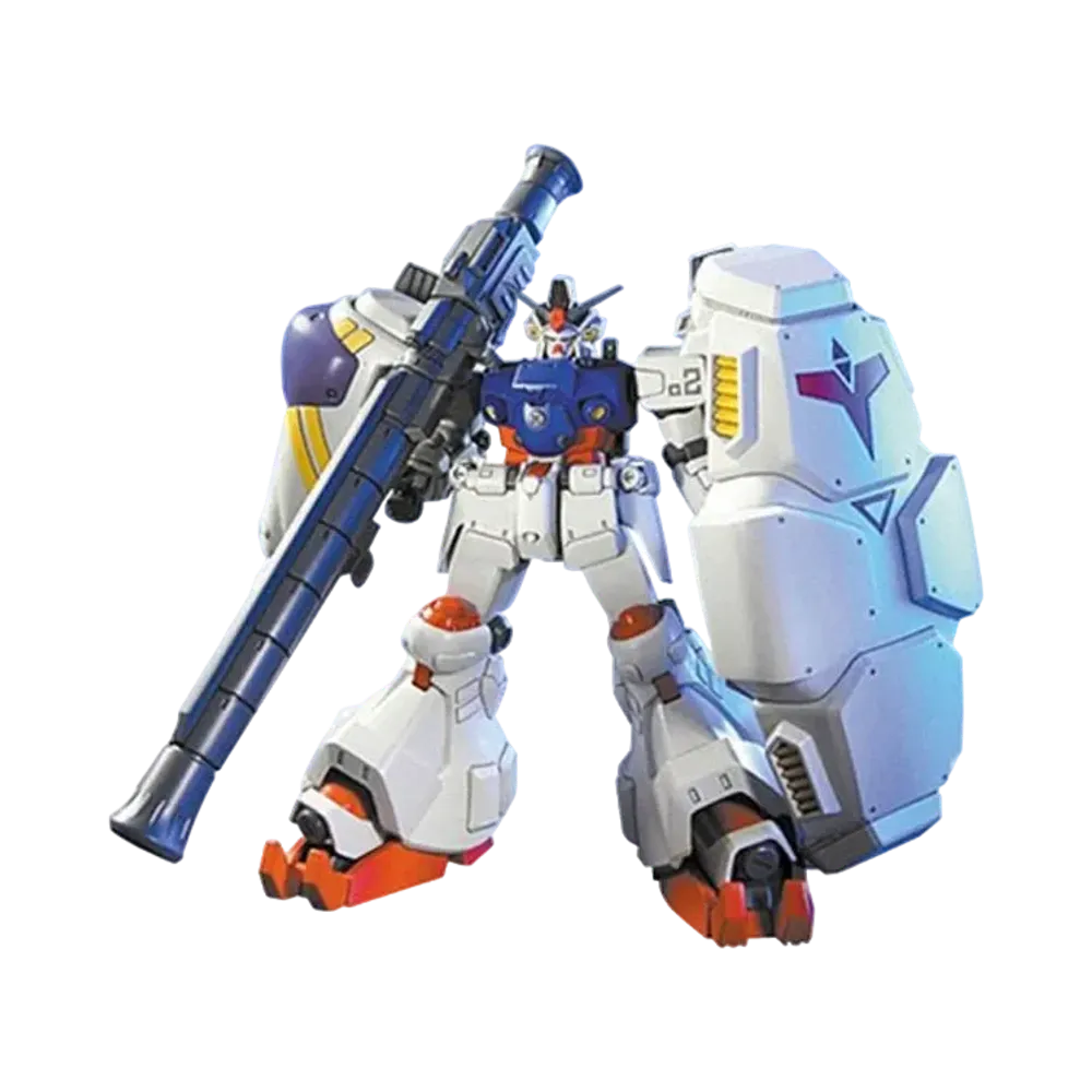 HGUC 1/144 RX-78GP02A Gundam GP02A