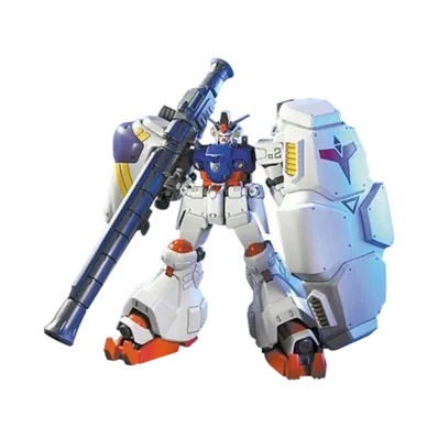 HGUC 1/144 RX-78GP02A Gundam GP02A