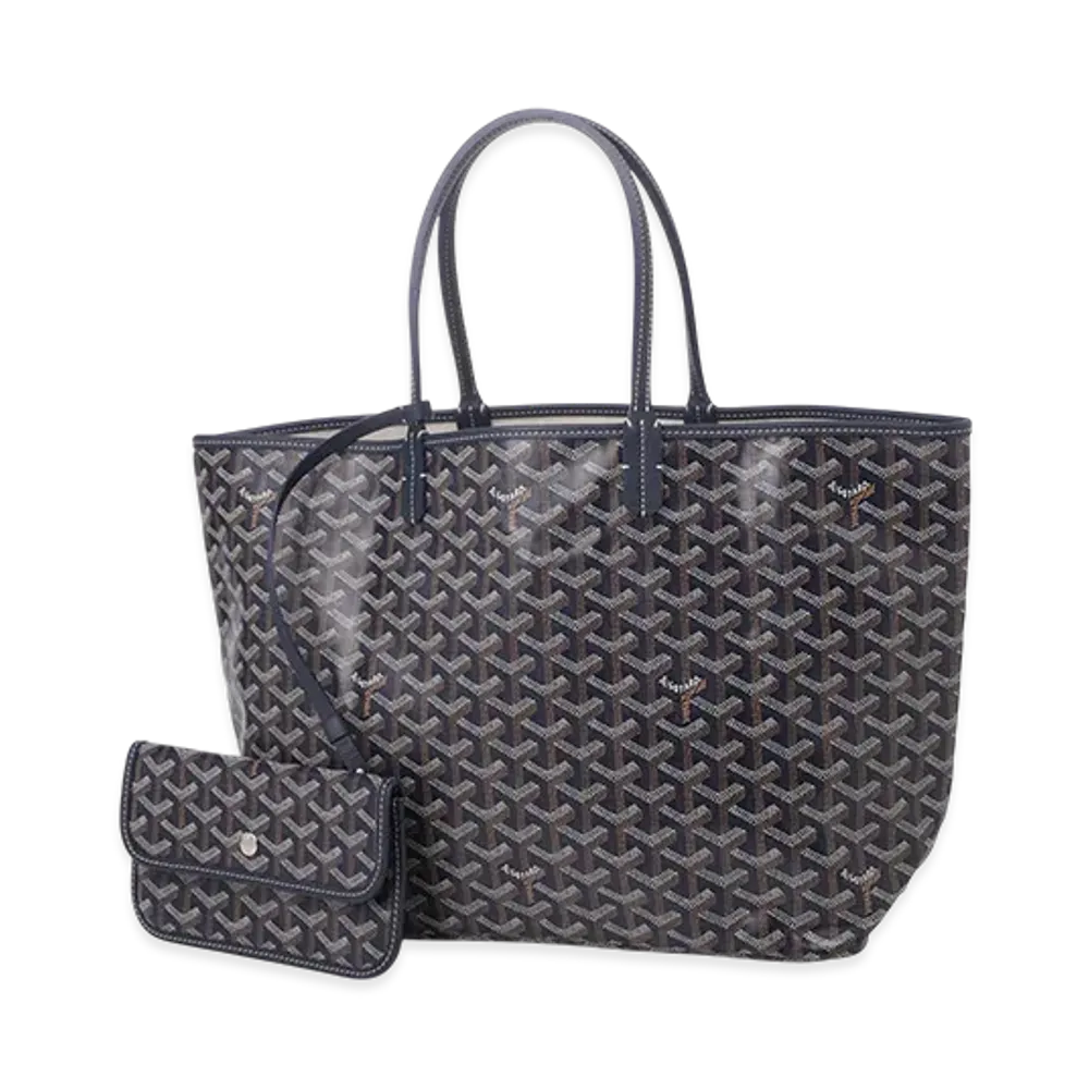 GOYARD Saint Louis PM "Navyblue"