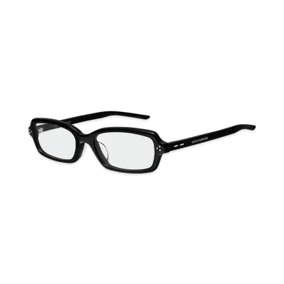 Gentle Monster Panini 01 "Black/Clear"