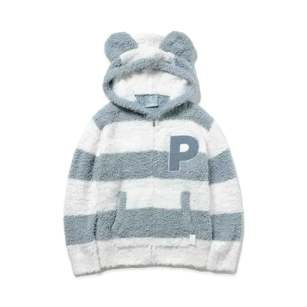 Bearbrick GELATO PIQUE Unisex Hoodie "Mint"