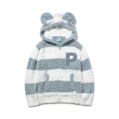 Bearbrick GELATO PIQUE Unisex Hoodie "Mint"