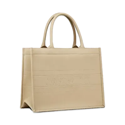 Dior Small Dior Book Tote "Beige"