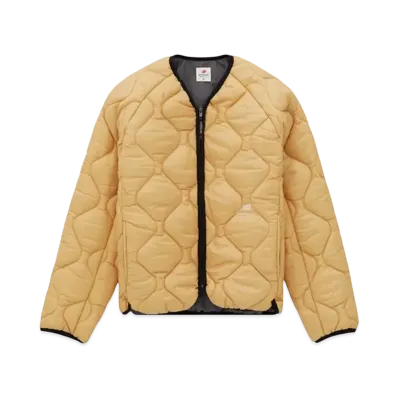 New Balance Made In Usa Quilted Jacket "Dolce"