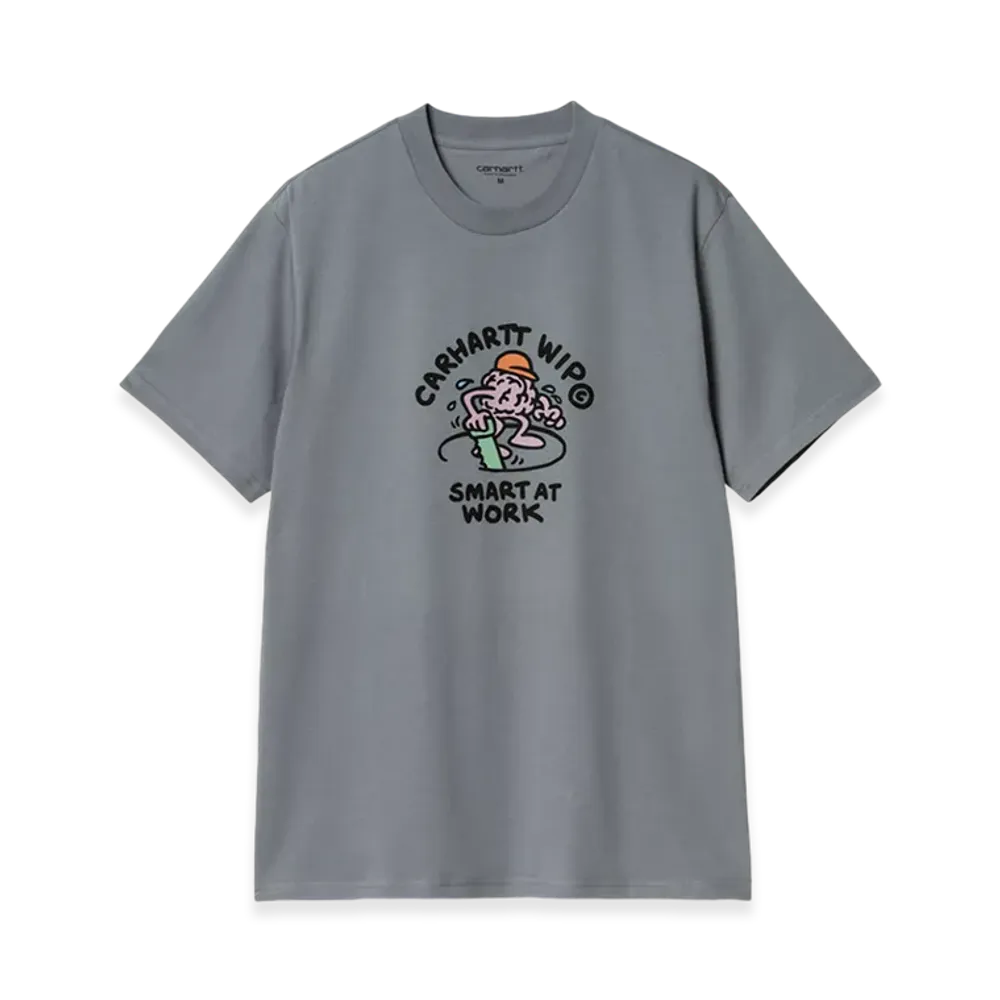 Carhartt WIP S/S Smart T-Shirt "Dove Grey"