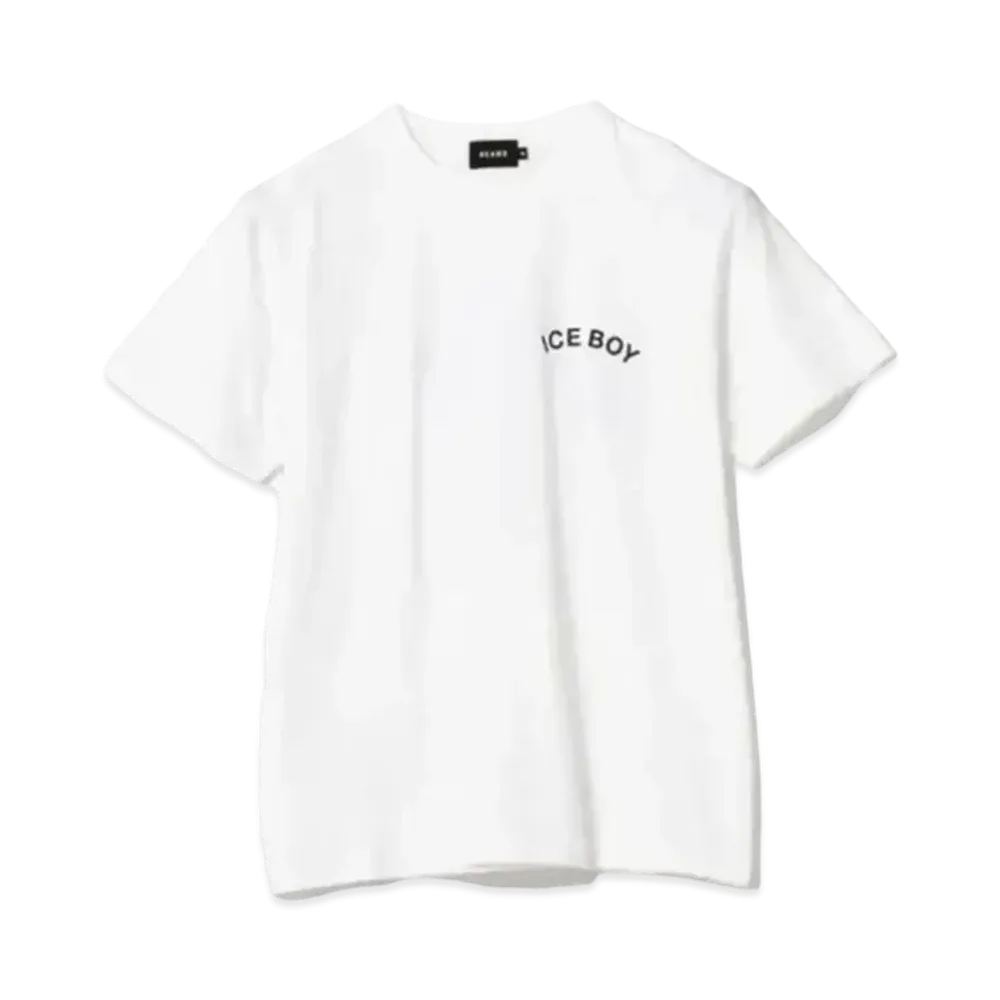 PAPERBOY x BEAMS T-Shirt "White"