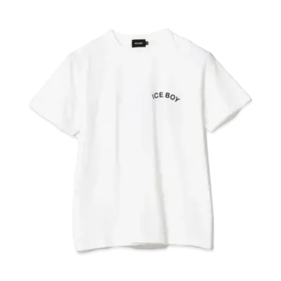 PAPERBOY x BEAMS T-Shirt "White"