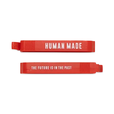 HUMAN MADE Hm Clip Set M "Red"