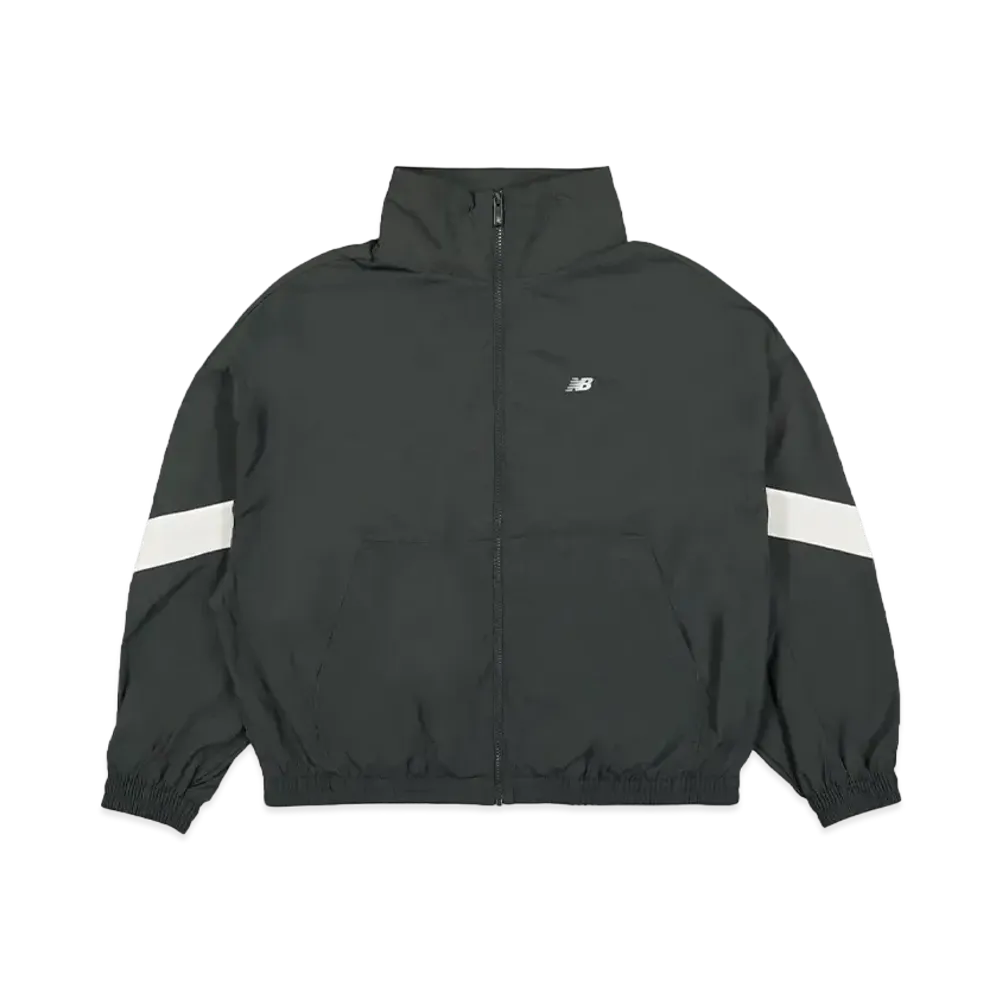 New Balance Athletics Woven Jacket "Black"